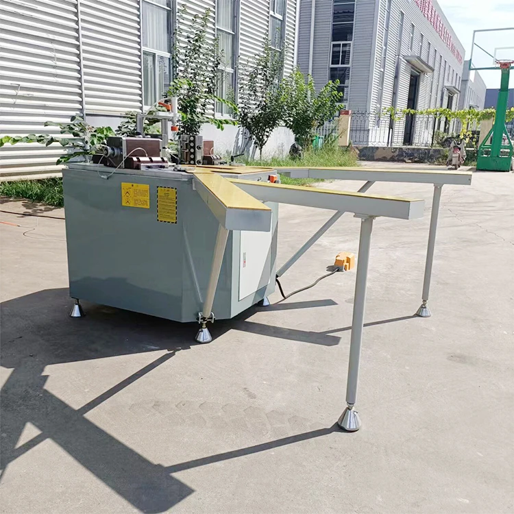 Aluminium Window Crimping Machine